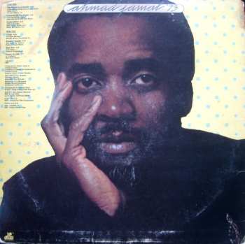 CD Ahmad Jamal: Ahmad Jamal '73