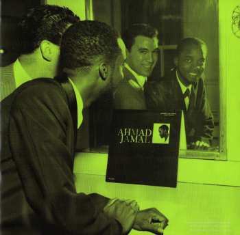 2LP Ahmad Jamal: Emerald City Nights - Live At The Penthouse 1963-1964 DLX | LTD | NUM