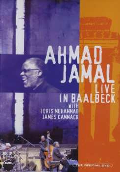 DVD Ahmad Jamal: Live In Baalbeck