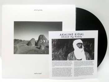LP Ahmed Ag Kaedy: Akaline Kidal