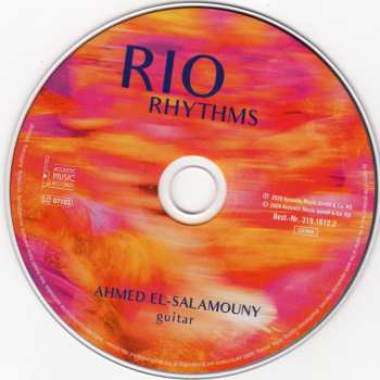CD Ahmed El-Salamouny: Rio Rhythms