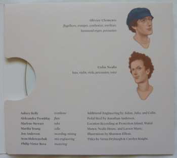 CD Aidan Knight: Small Reveal