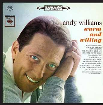 CD Ailliams,andy: Warm And Willing