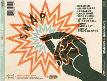 CD Aimee Mann: Charmer