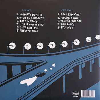 LP Aimee Mann: Lost In Space CLR | LTD