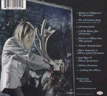 CD Aimee Mann: One More Drifter in the Snow