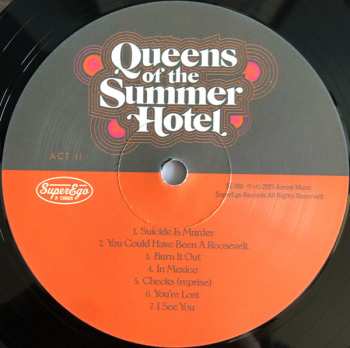 LP Aimee Mann: Queens Of The Summer Hotel