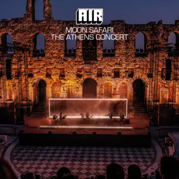 AIR: Live Theatre Herodes Atticus, Athenes