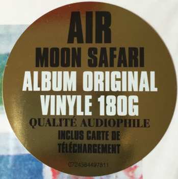 LP AIR: Moon Safari