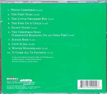 CD Air Supply: The Christmas Album
