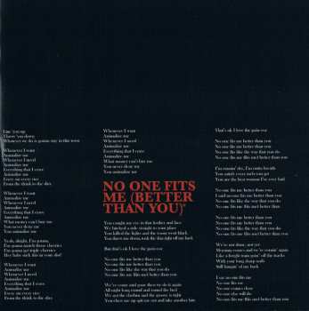 CD Airbourne: Black Dog Barking