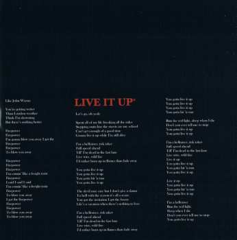 CD Airbourne: Black Dog Barking