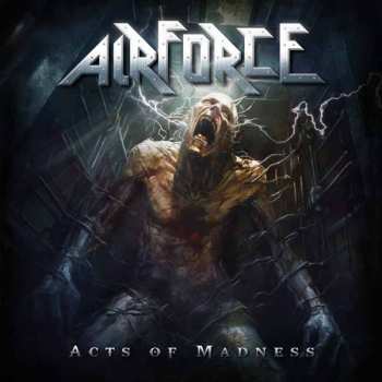 LP Airforce: Acts Of Madness