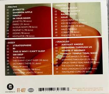 4CD/Zestaw pudełkowy Airiel: Winks & Kisses: 20th Anniversary Deluxe Edition DLX