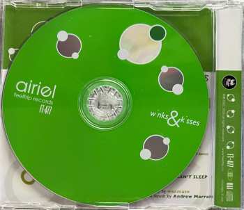 4CD/Zestaw pudełkowy Airiel: Winks & Kisses: 20th Anniversary Deluxe Edition DLX