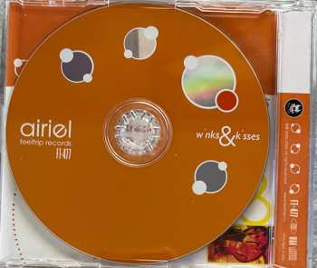4CD/Zestaw pudełkowy Airiel: Winks & Kisses: 20th Anniversary Deluxe Edition DLX