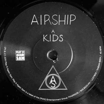 SP Airship: Kids