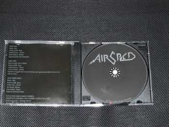CD Airspeed: Airspeed