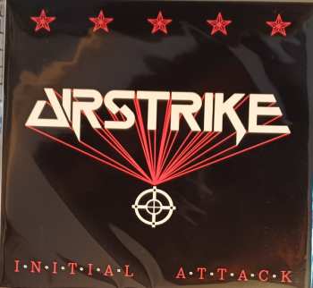 LP Airstrike: Initial Attack