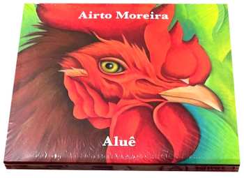 CD Airto Moreira: Aluê DIGI