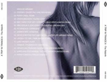 CD Airwave: Trip In Trance 6 - The Rebirth 