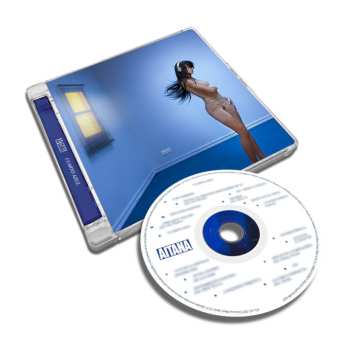 Album Aitana: Cuarto Azul