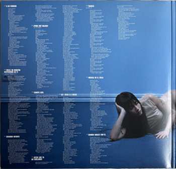 2LP Aitana: Cuarto Azul CLR