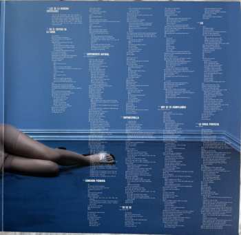 2LP Aitana: Cuarto Azul CLR