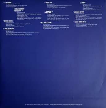 2LP Aitana: Cuarto Azul CLR