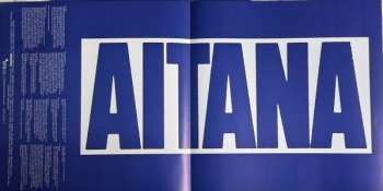 2LP Aitana: Cuarto Azul CLR