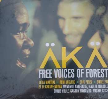 Album Aka: Free Voices Of Forest