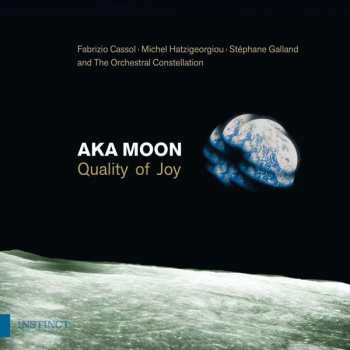 CD Aka Moon: Quality of Joy