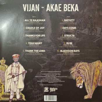 LP Akae Beka: Vijan 