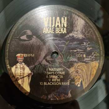 LP Akae Beka: Vijan 