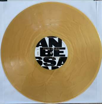 LP Manu Dibango: Anbessa CLR