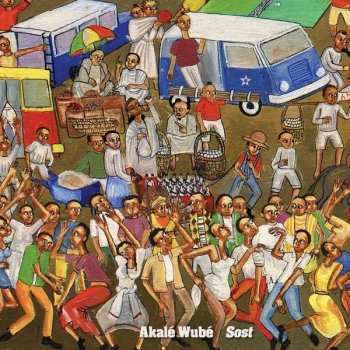 Album Akalé Wubé: Sost