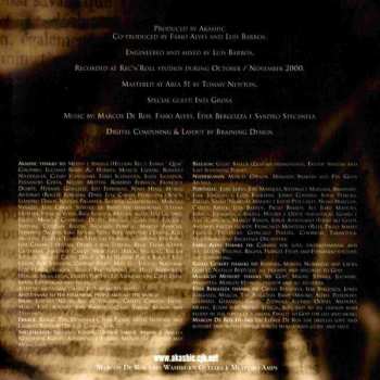 CD Akashic: Timeless Realm