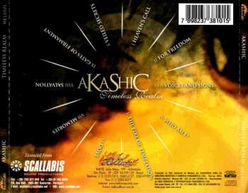 CD Akashic: Timeless Realm