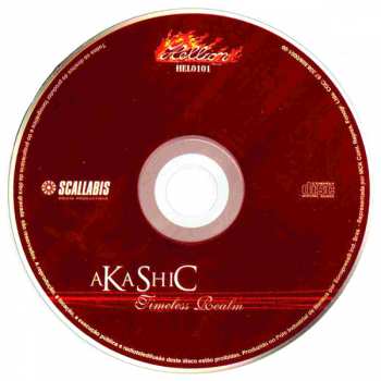 CD Akashic: Timeless Realm