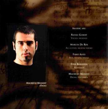 CD Akashic: Timeless Realm