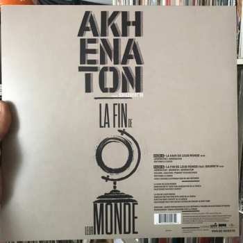 LP Akhenaton: La Faim De Leur Monde 
