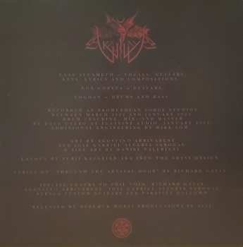 2LP Akhlys: House Of The Black Geminus