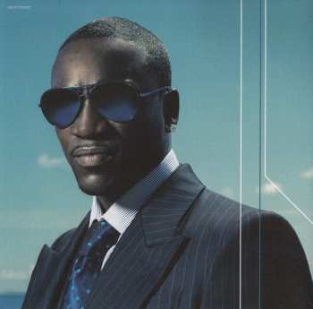 CD Akon: Freedom