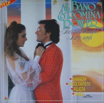 Album Al Bano & Romina Power: Their Most Beautiful Love Songs