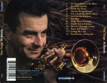 CD Al Basile: The Tinge