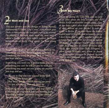 CD Al Basile: The Tinge