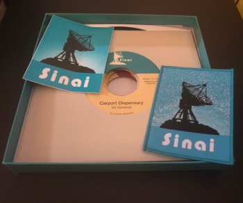 7SP/Zestaw pudełkowy Al Cisneros: Sinai 2012-2022 Dub Box