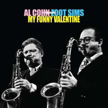 Album Zoot Sims: My Funny Valentine 