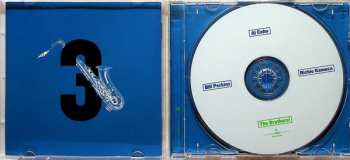 CD Al Cohn: The Brothers !