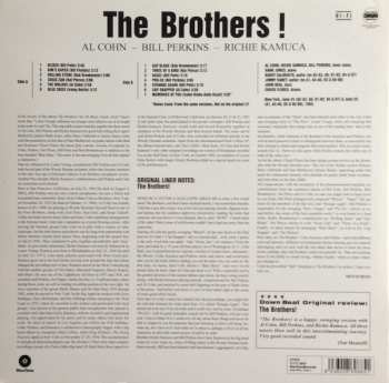 LP Al Cohn: The Brothers ! LTD